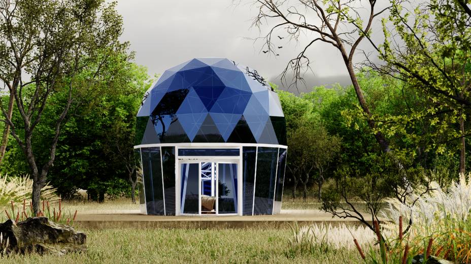 坊子区星空酒店帐篷厂家